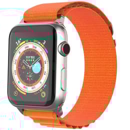 Bracelet Apple Watch 42/44/45/49mm - Nylon - Orange