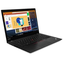 Lenovo ThinkPad X13 13" Core i5 1.7 GHz - SSD 256 Go - 16 Go AZERTY - Français
