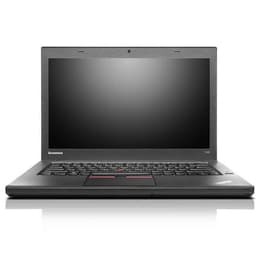 Lenovo ThinkPad T450 14" Core i5 2.2 GHz - SSD 512 Go - 16 Go AZERTY - Français