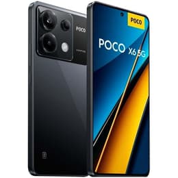 Xiaomi Poco X6 512 Go - Noir - Débloqué - Dual-SIM