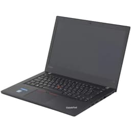Lenovo ThinkPad T470 14" Core i5 2.3 GHz - SSD 120 Go - 16 Go QWERTY - Espagnol