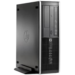 HP Compaq Elite 8200 SFF Core i3 3,3 GHz - SSD 480 Go RAM 16 Go