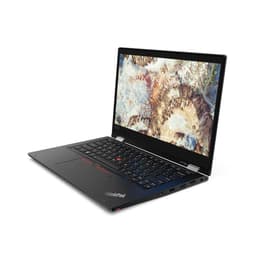 Lenovo ThinkPad L13 Yoga G2 13" Core i5 2.4 GHz - SSD 256 Go - 8 Go QWERTY - Anglais