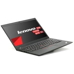 Lenovo ThinkPad T14s G1 14" Core i5 1.6 GHz - SSD 512 Go - 16 Go QWERTZ - Allemand