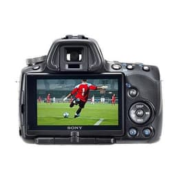 Reflex Alpha SLT-A55V - Noir