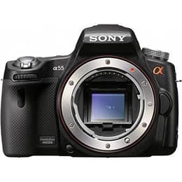 Reflex Alpha SLT-A55V - Noir