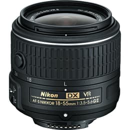 Objectif Nikon DX Nikkor 18-55mm f/3.5-5.6 VR II AF-S 18-55mm f/3.5-5.6