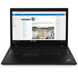 Lenovo ThinkPad L590 15" Core i5 1.6 GHz - SSD 256 Go - 16 Go QWERTY - Espagnol