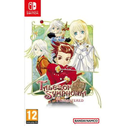 Tales of Symphonia Remastered Edition de l Elu - Nintendo Switch