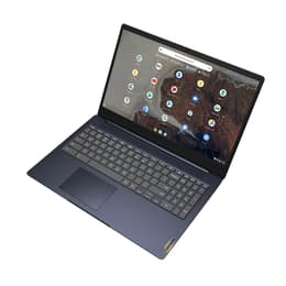 Lenovo IdeaPad 3i ChromeBook Celeron N4500 1.1 GHz 64Go eMMC - 4Go QWERTY - Anglais