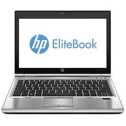 Hp EliteBook 2570P 12" Core i5 2.5 GHz - SSD 480 Go - 8 Go QWERTY - Espagnol
