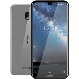 Nokia 2.2 16 Go - Argent - Débloqué