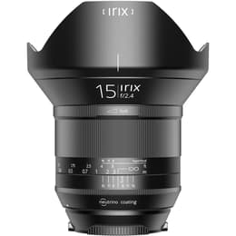 Objectif IRIX EF 15mm f/2.4 Blackstone EF 15mm f/2.4
