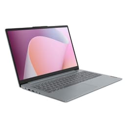 Lenovo IdeaPad Slim 3 15ABR8 15" Ryzen 5 2.3 GHz - SSD 512 Go - 16 Go QWERTZ - Allemand