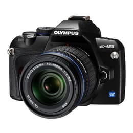 Reflex E-420 - Noir + Olympus Olympus Zuiko Digital 14-42 mm f/3.5-5.6 f/3.5-5.6