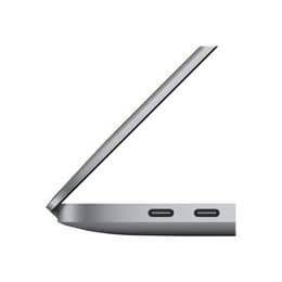 MacBook Pro Touch Bar 16" Retina (2019) - Core i9 2.3 GHz 1000 SSD - 16 Go AZERTY - Français
