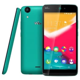 Wiko Rainbow Jam 8 Go - Bleu Turquoise - Débloqué