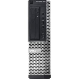 Dell Optiplex 7010 DT Core I5 3,2 GHz - SSD 120 Go RAM 16 Go