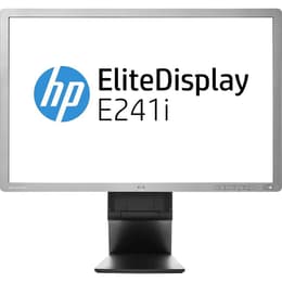 Écran 24" LED WUXGA HP EliteDisplay E241i