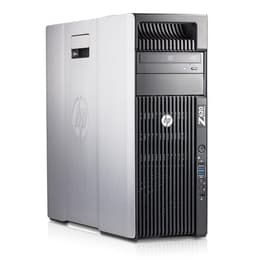 HP Workstation Z620 Xeon E5 3.5 GHz - SSD 500 Go RAM 16 Go