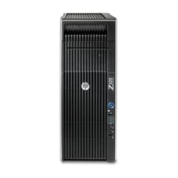 HP Workstation Z620 Xeon E5 3.5 GHz - SSD 500 Go RAM 16 Go