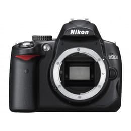 Reflex D5000 - Noir + Nikon AF-S VR Nikkor DX 18-200mm f/3.5-5.6G II ED f/3.5-5.6