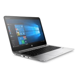 Hp EliteBook Folio 1040 G3 14" Core i5 2.4 GHz - SSD 128 Go - 8 Go QWERTY - Anglais