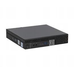 Dell Optiplex 5060 Micro Core i5 2.1 GHz - SSD 512 Go RAM 16 Go