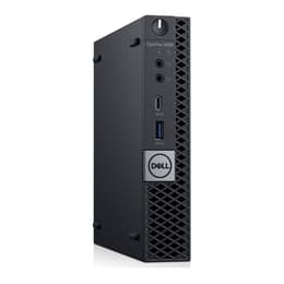 Dell Optiplex 5060 Micro Core i5 2.1 GHz - SSD 512 Go RAM 16 Go