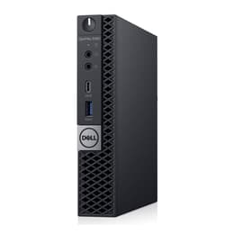 Dell Optiplex 5060 Micro Core i5 2.1 GHz - SSD 512 Go RAM 16 Go