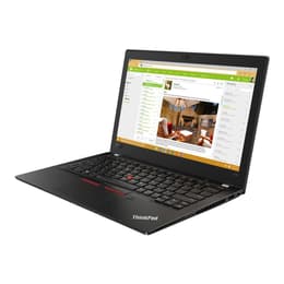 Lenovo ThinkPad X280 12" Core i5 1.7 GHz - SSD 256 Go - 8 Go QWERTZ - Allemand