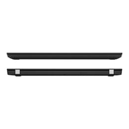 Lenovo ThinkPad X280 12" Core i5 1.7 GHz - SSD 256 Go - 8 Go QWERTZ - Allemand