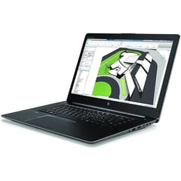 HP ZBook 15 G4 15" Core i7 2.9 GHz - SSD 512 Go - 16 Go QWERTZ - Allemand
