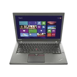 Lenovo ThinkPad T450 14" Core i5 2.3 GHz - SSD 256 Go - 16 Go AZERTY - Français