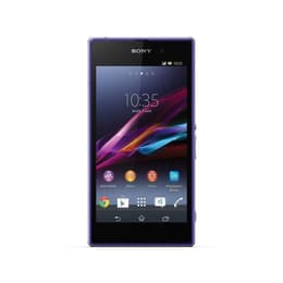 Sony Xperia Z 16 Go - Mauve - Débloqué