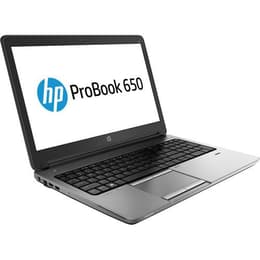 HP ProBook 650 G1 15" Core i5 2.6 GHz - SSD 512 Go - 16 Go AZERTY - Français