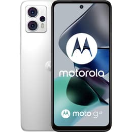 Motorola Moto G23 128 Go - Blanc - Débloqué