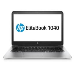 Hp EliteBook Folio 1040 G3 14" Core i5 2.4 GHz - SSD 512 Go - 8 Go AZERTY - Français
