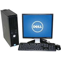 Dell OptiPlex 780 SFF 17" Pentium 2,93 GHz - HDD 750 Go - 12 Go