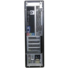 Dell OptiPlex 3010 DT 27" Core i5 3,1 GHz - SSD 480 Go - 4 Go AZERTY