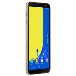 Galaxy J6 32 Go - Or - Débloqué - Dual-SIM