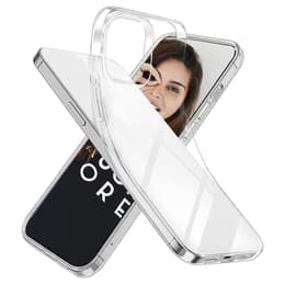 Coque Oppo A53S / A53 2020 - Plastique - Transparent