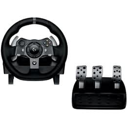 Bon Plan] Volant Logitech G920 + pédalier pour PC et Xbox One à 179€