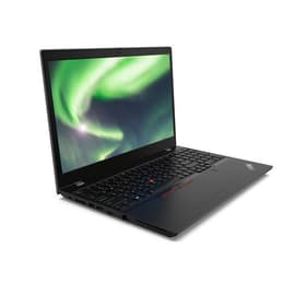 Lenovo ThinkPad L15 G1 15" Core i3 2.1 GHz - SSD 256 Go - 8 Go QWERTZ - Allemand