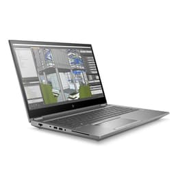HP ZBook Fury 15 G7 15" Core i7 2.7 GHz - SSD 512 Go + HDD 500 Go - 32 Go - NVIDIA Quadro T1000 AZERTY - Français