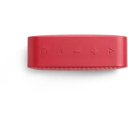 Enceinte Bluetooth JBL Go Essential 2 - Rouge
