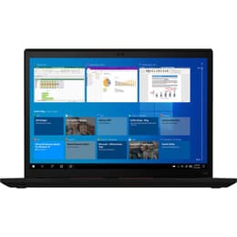 Lenovo ThinkPad X13 G2 13" Core i5 2.4 GHz - SSD 512 Go - 16 Go QWERTY - Suédois