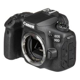 Reflex EOS 90D - Noir N/A N/A N/A