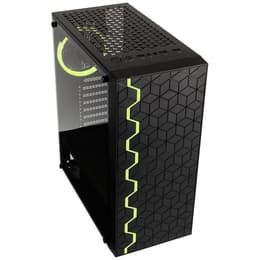 Kolink Inspire K8 ARGB Ryzen 5 3.6 GHz - SSD 512 Go - 16 Go - AMD Radeon R9 280X