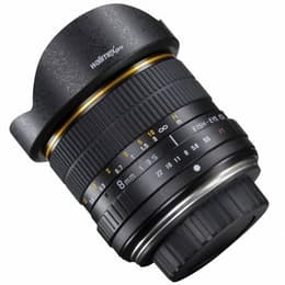 Objectif Walimex Pro Canon 8mm/ 3.5 Fish-Eye Lens 8mm f/3.5